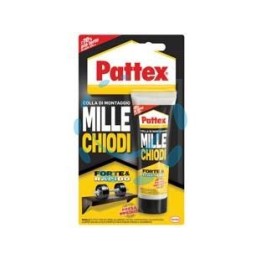 PATTEX MILLECHIODI FORTE E RAPIDO IN TUBETTO PER INTERNI - gr.100