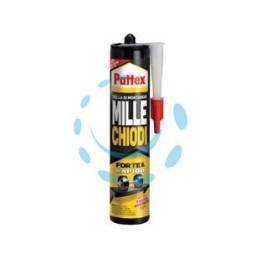 PATTEX MILLECHIODI ORIGINAL IN CARTUCCIA PER INTERNI - gr.400