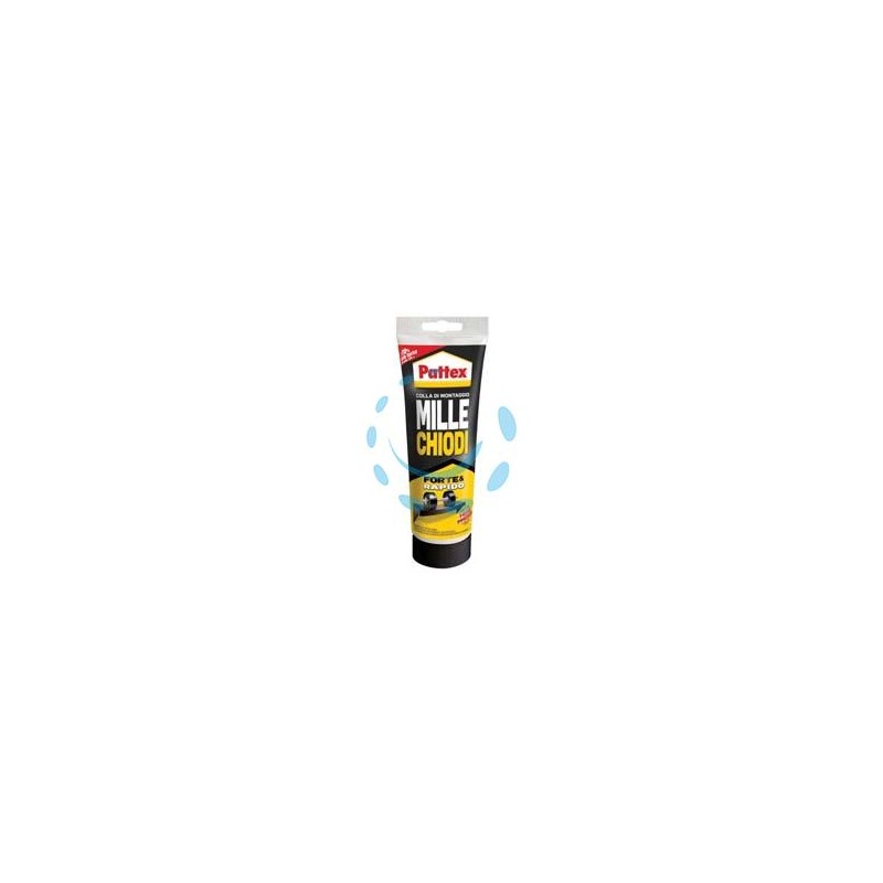 PATTEX MILLECHIODI FORTE E RAPIDO - gr.250