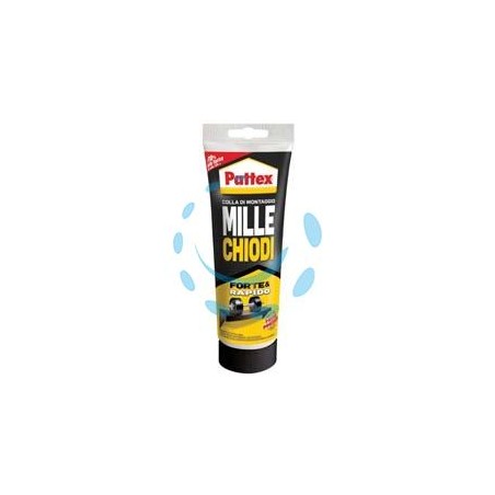 PATTEX MILLECHIODI FORTE E RAPIDO - gr.250