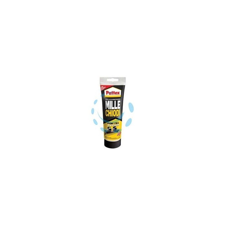PATTEX MILLECHIODI FORTE E RAPIDO - gr.250