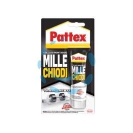 PATTEX MILLECHIODI TRASPARENTE - gr.40