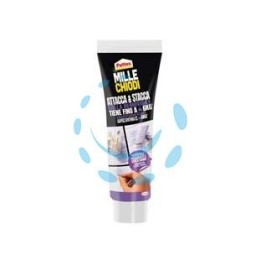 PATTEX MILLECHIODI ATTACCA E STACCA TRASPARENTE - gr.44