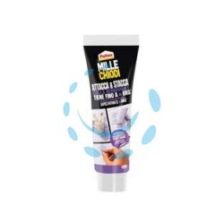PATTEX MILLECHIODI ATTACCA E STACCA TRASPARENTE - gr.44