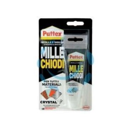 PATTEX MILLECHIODI CRYSTAL - gr.90