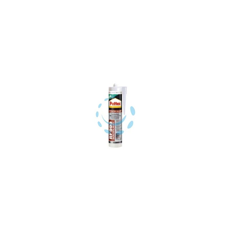 PATTEX SIGILLANTE REFRATTARIO SISTA RF 999 COLORATO - ml.300