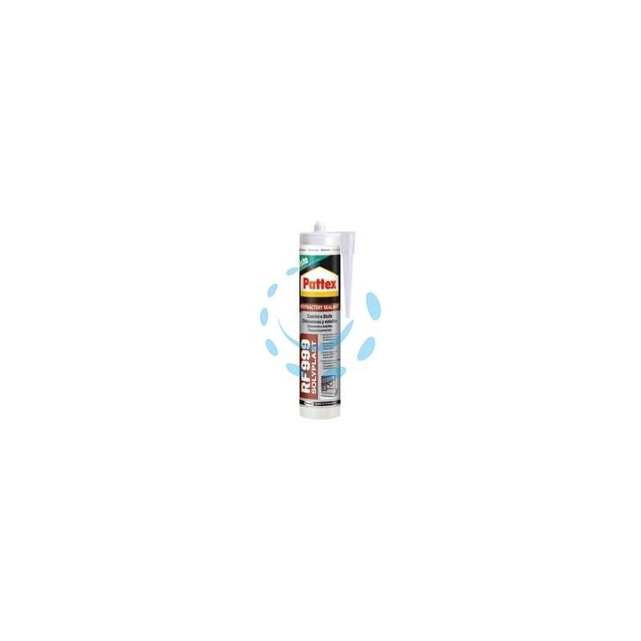 PATTEX SIGILLANTE REFRATTARIO SISTA RF 999 COLORATO - ml.300