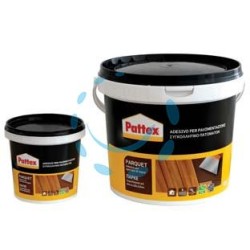 PATTEX COLLA VINILICA PER PARQUET - gr.850 in barattolo