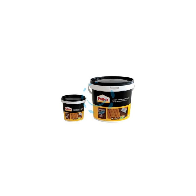 PATTEX COLLA VINILICA PER PARQUET - gr.850 in barattolo