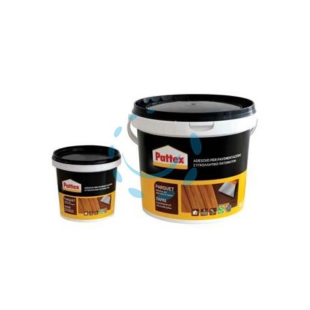 PATTEX COLLA VINILICA PER PARQUET - gr.850 in barattolo