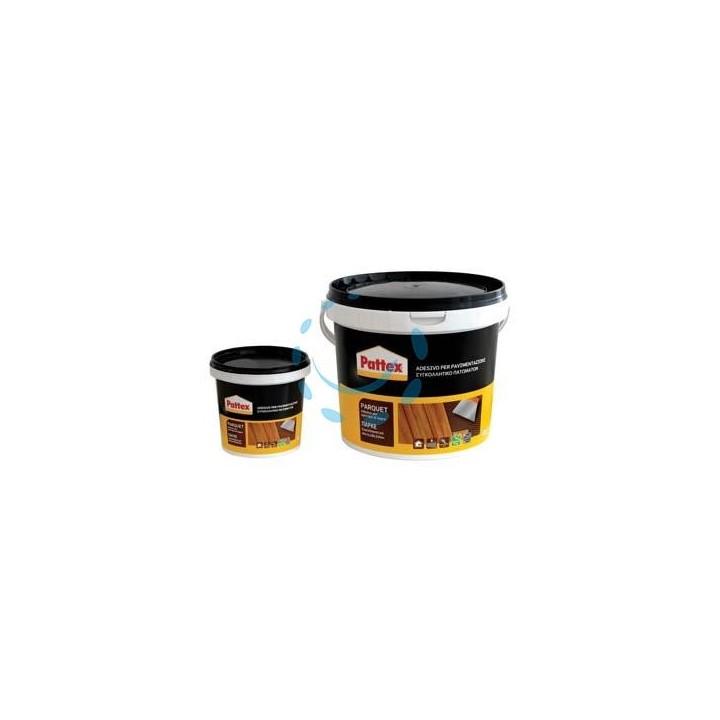 PATTEX COLLA VINILICA PER PARQUET - gr.850 in barattolo