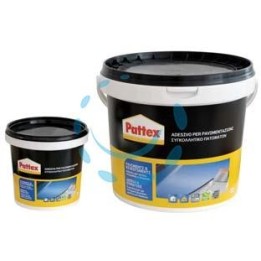 PATTEX COLLA PER PAVIMENTI E RIVESTIMENTI - gr.850 in barattolo