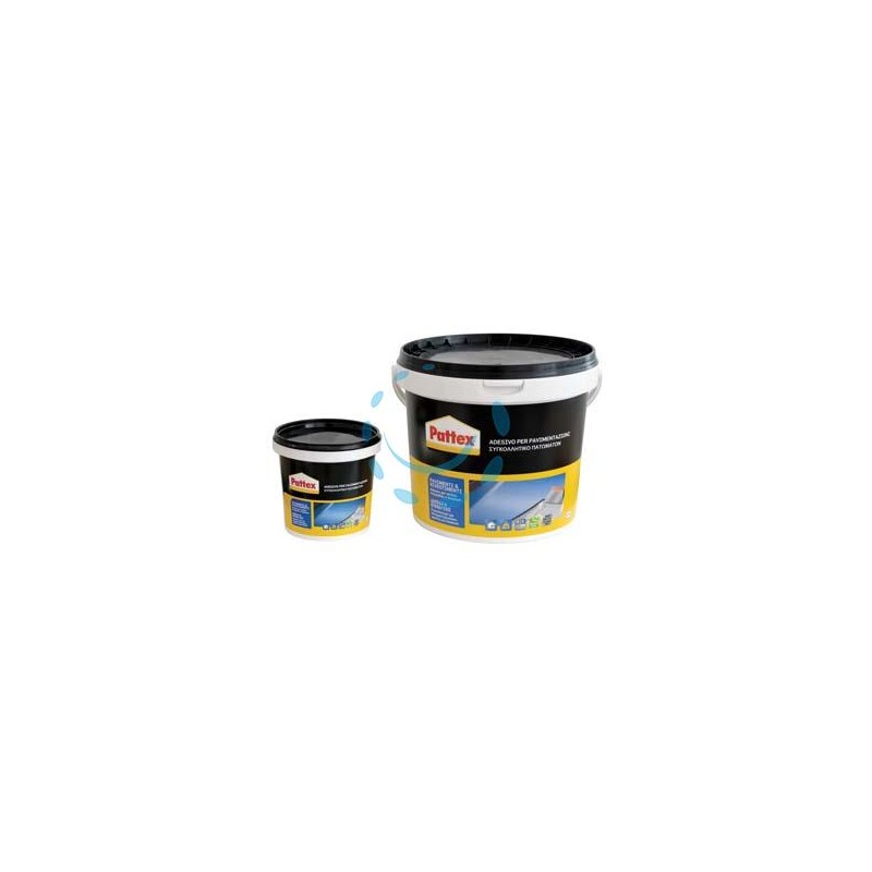 PATTEX COLLA PER PAVIMENTI E RIVESTIMENTI - gr.850 in barattolo