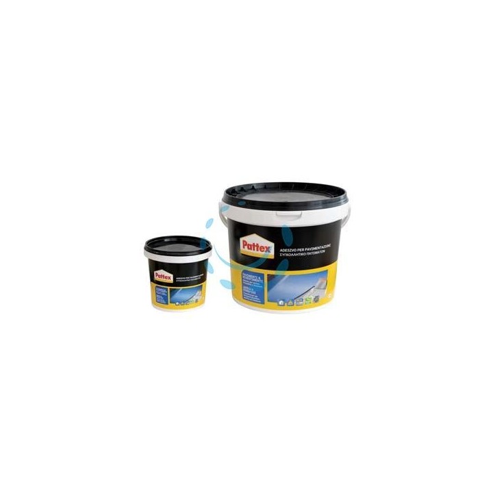 PATTEX COLLA PER PAVIMENTI E RIVESTIMENTI - gr.850 in barattolo