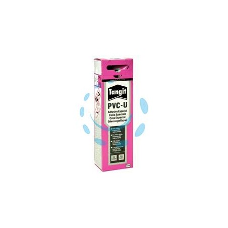 COLLA TANGIT PER PVC RIGIDO IN TUBETTO - gr.125