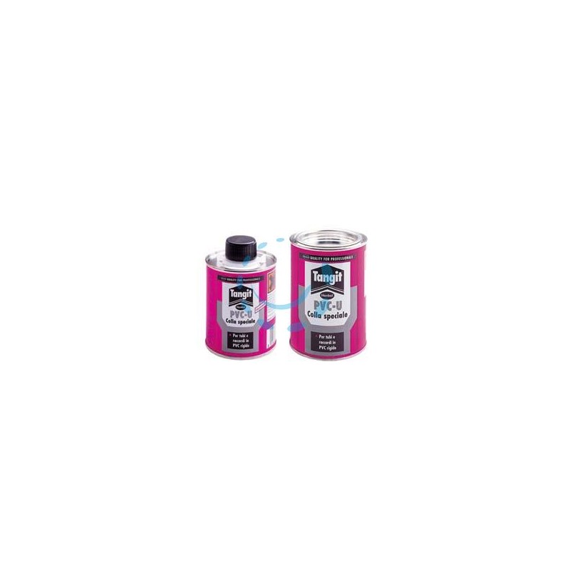 COLLA TANGIT PER PVC RIGIDO - gr.250 c/pennello