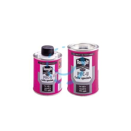 COLLA TANGIT PER PVC RIGIDO - gr.500