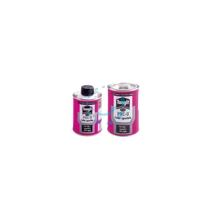 COLLA TANGIT PER PVC RIGIDO - gr.500