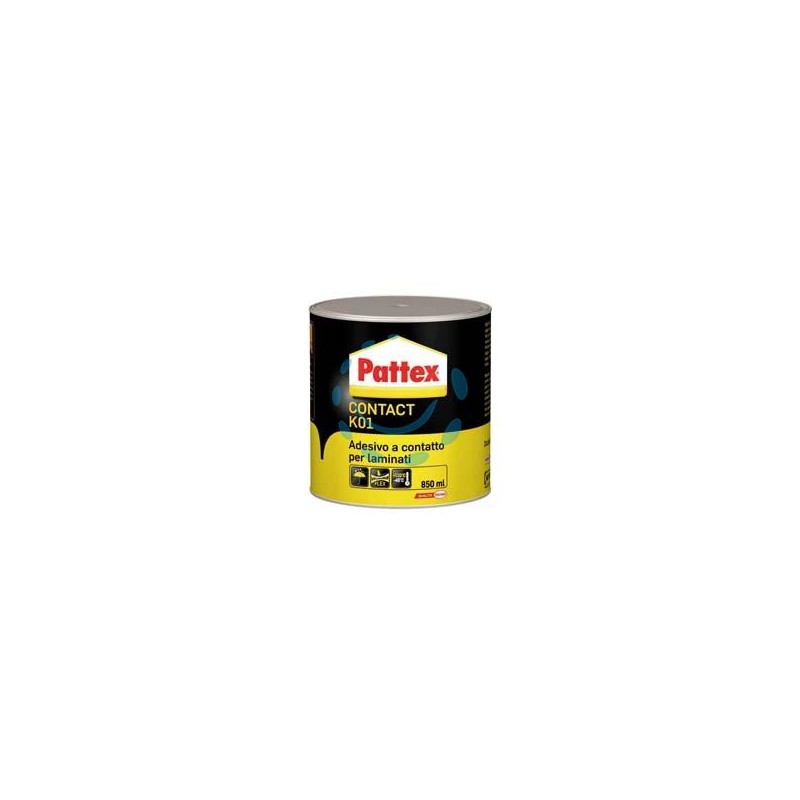 PATTEX CONTACT K01 - gr.850