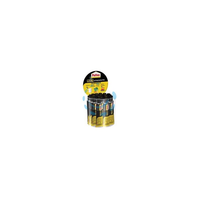 PATTEX MULTI ATTACCATUTTO - ml.20