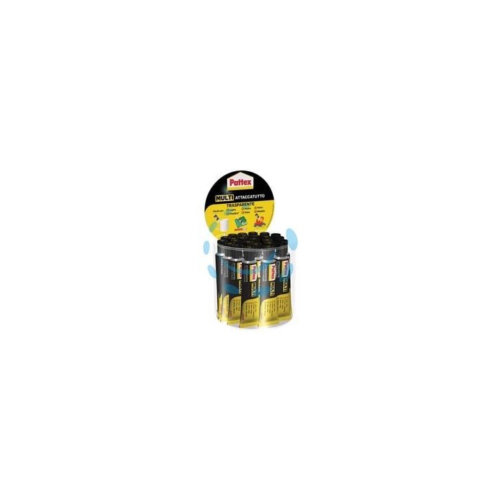 PATTEX MULTI ATTACCATUTTO - ml.20
