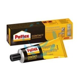 PATTEX ADESIVO TRASPARENTE - gr.50