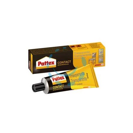 PATTEX ADESIVO TRASPARENTE - gr.50