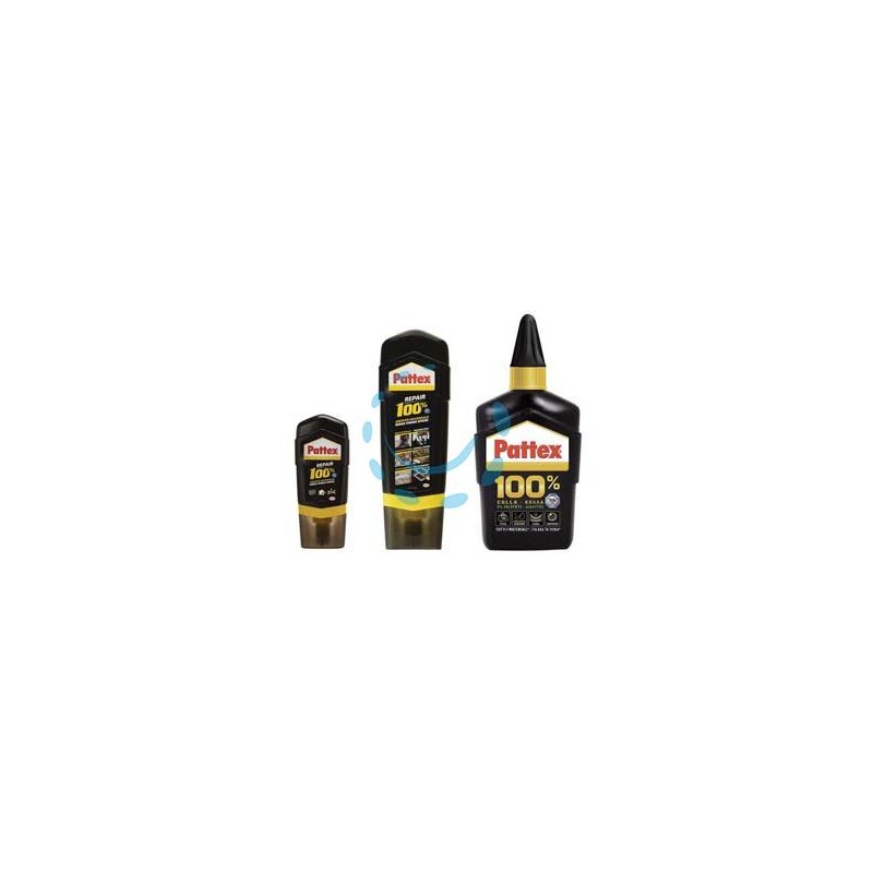 PATTEX COLLA UNIVERSALE 100% - gr.50 in blister
