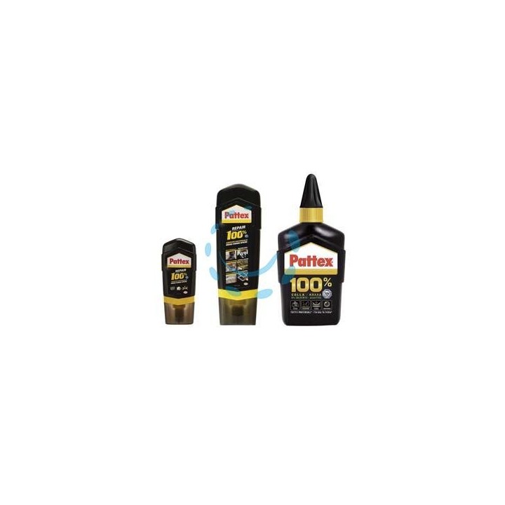PATTEX COLLA UNIVERSALE 100% - gr.50 in blister