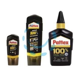PATTEX COLLA UNIVERSALE 100% - gr.100 in flacone