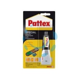 PATTEX ADESIVO SPECIAL PLASTICA TRASPARENTE - gr.30