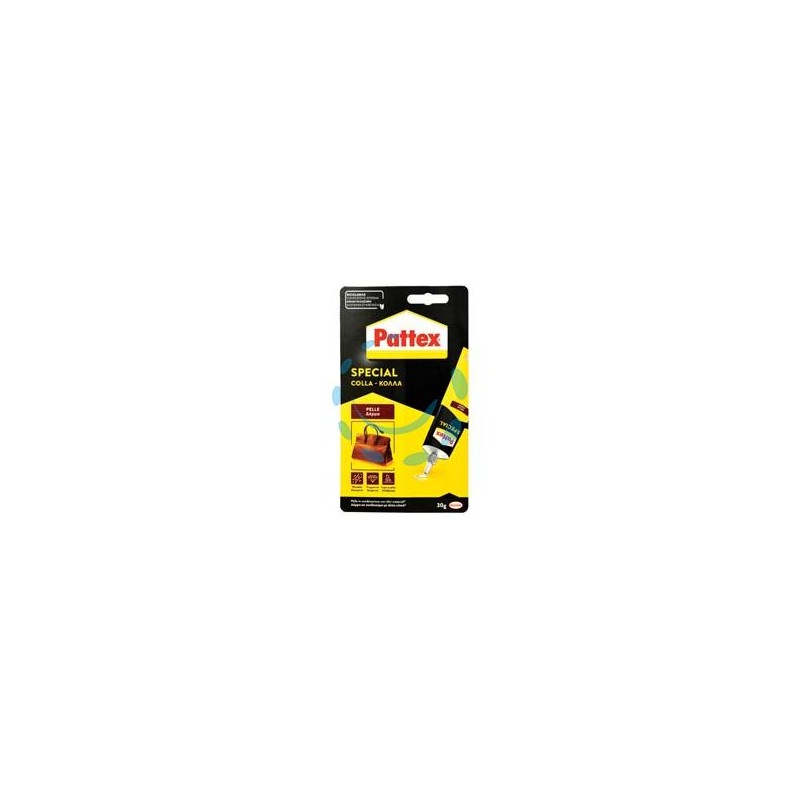 PATTEX ADESIVO SPECIAL PELLE E CUOIO - gr.30