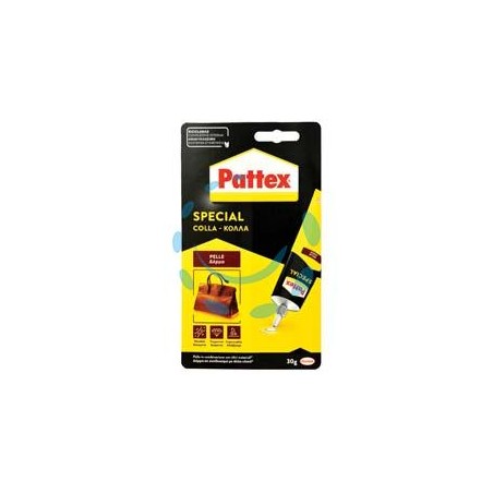 PATTEX ADESIVO SPECIAL PELLE E CUOIO - gr.30