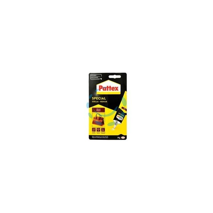 PATTEX ADESIVO SPECIAL PELLE E CUOIO - gr.30