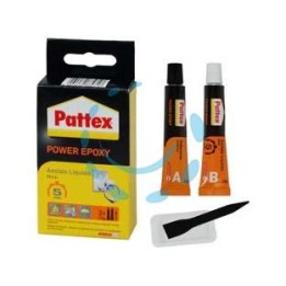  ACCIAIO RAPIDO BICOMPONENTE PATTEX - ml.22