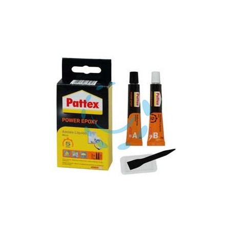  ACCIAIO RAPIDO BICOMPONENTE PATTEX - ml.22
