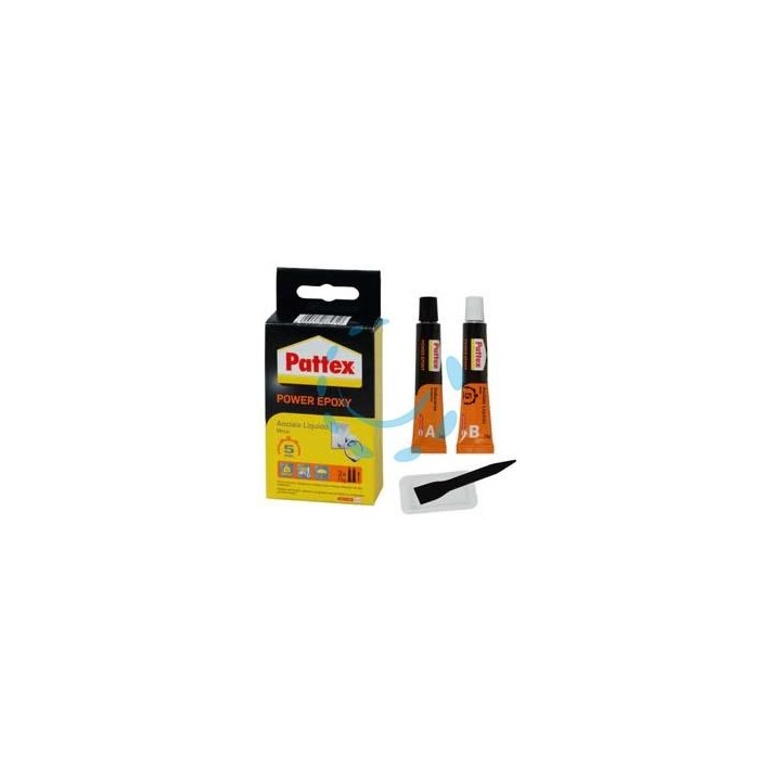 ACCIAIO RAPIDO BICOMPONENTE PATTEX - ml.22