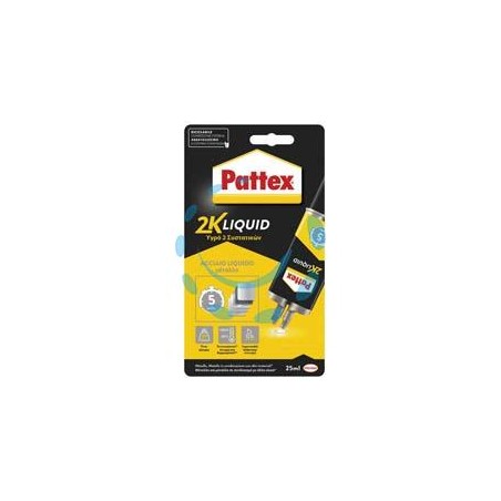 ACCIAIO RAPIDO BICOMPONENTE MIX PATTEX - gr.35