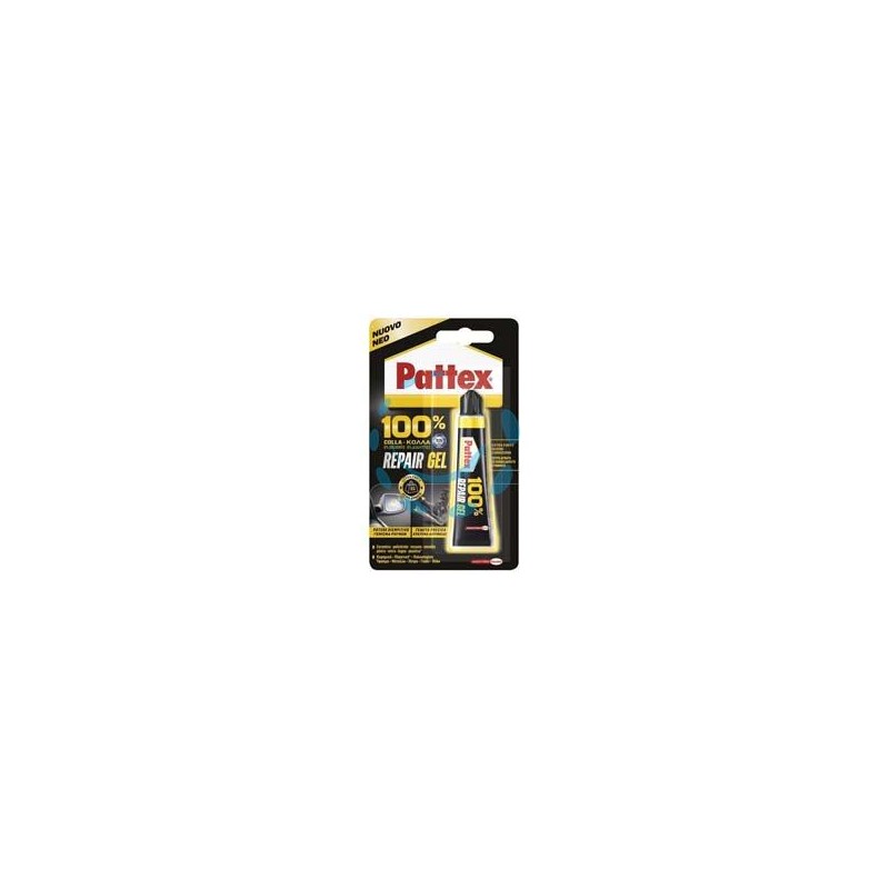 PATTEX REPAIR GEL MULTIUSO GR.20 - gr.20