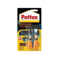 PATTEX MARMO E FERRO BICOMPONENTE - gr.30