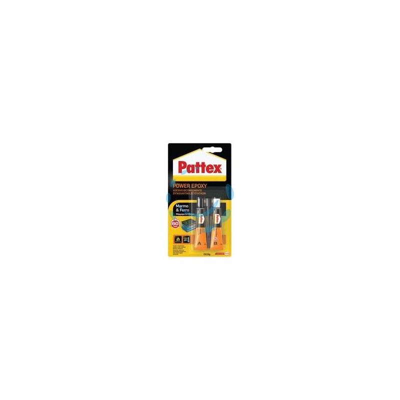 PATTEX MARMO E FERRO BICOMPONENTE - gr.30