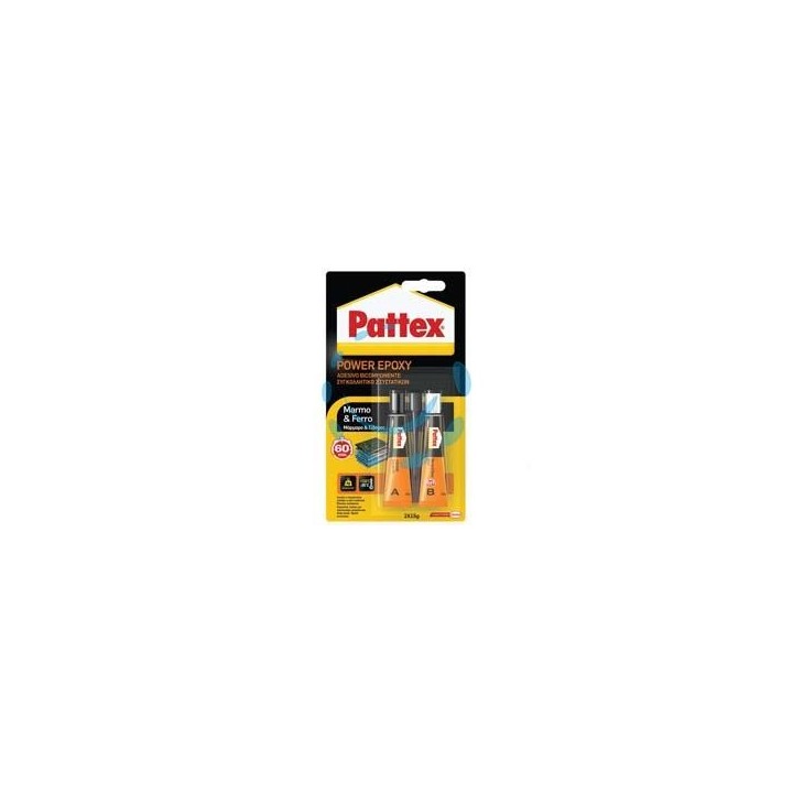 PATTEX MARMO E FERRO BICOMPONENTE - gr.30