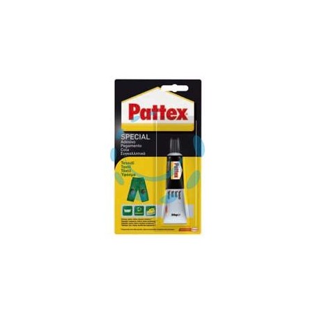 PATTEX ADESIVO SPECIAL TESSUTI - gr.30