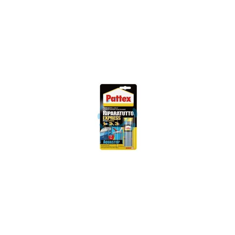 PATTEX RIPARATUTTO EXPRESS AQUASTOP - gr.48