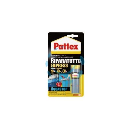 PATTEX RIPARATUTTO EXPRESS AQUASTOP - gr.48