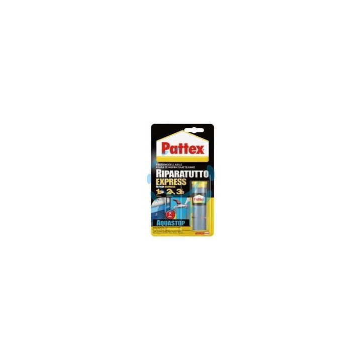PATTEX RIPARATUTTO EXPRESS AQUASTOP - gr.48