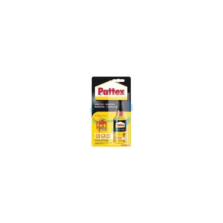 PATTEX COLLA LEGNO EXPRESS - gr.75