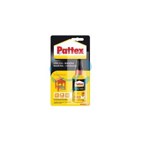 PATTEX COLLA LEGNO EXPRESS - gr.250