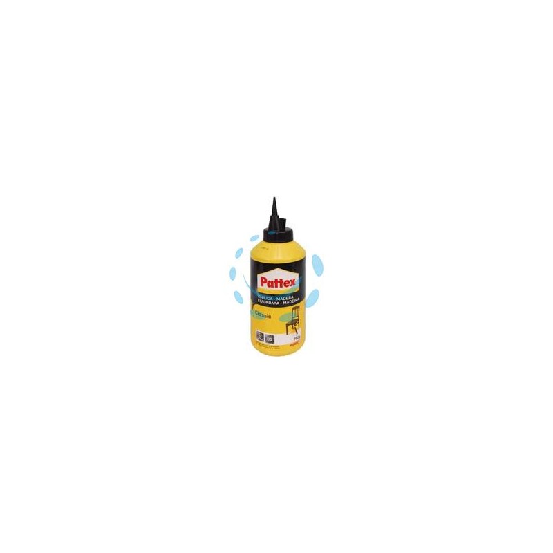 PATTEX COLLA VINILICA CLASSIC UNIVERSALE GR.750 - gr.750