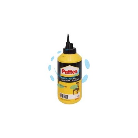 PATTEX COLLA VINILICA CLASSIC UNIVERSALE GR.750 - gr.750